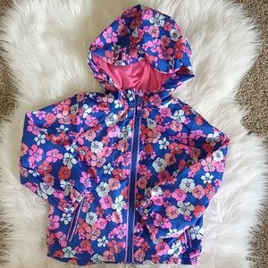 Toddler windbreaker